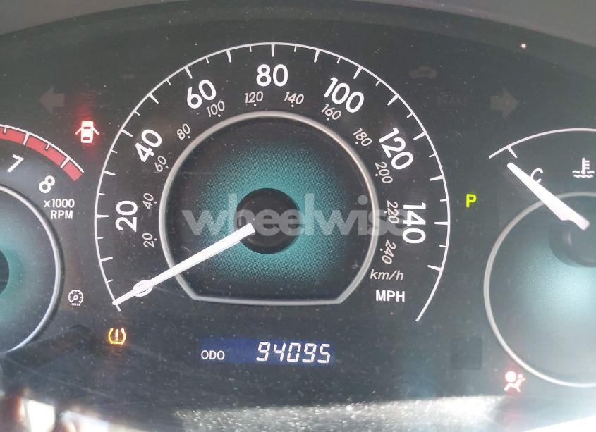 Photo 7 of 2008 Toyota Camry SOLARA SLE (VIN 4T1FA38P48U156228)