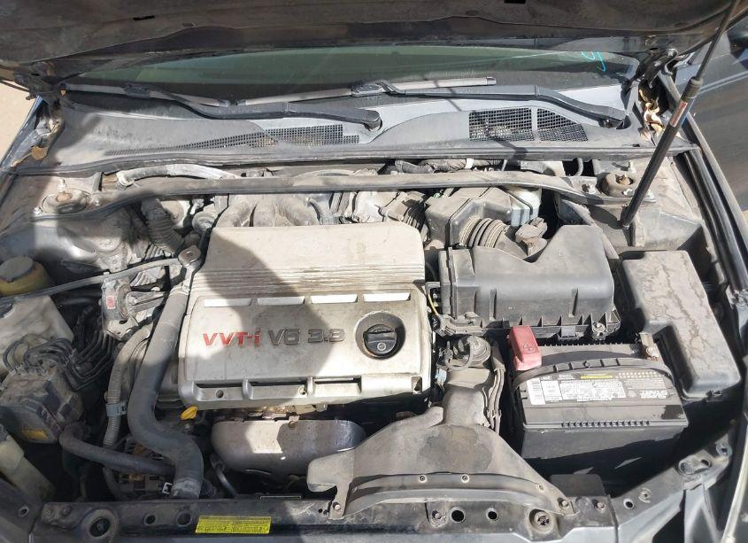 Photo 10 of 2004 Toyota Camry SOLARA SLE (VIN 4T1FA38P54U029238)