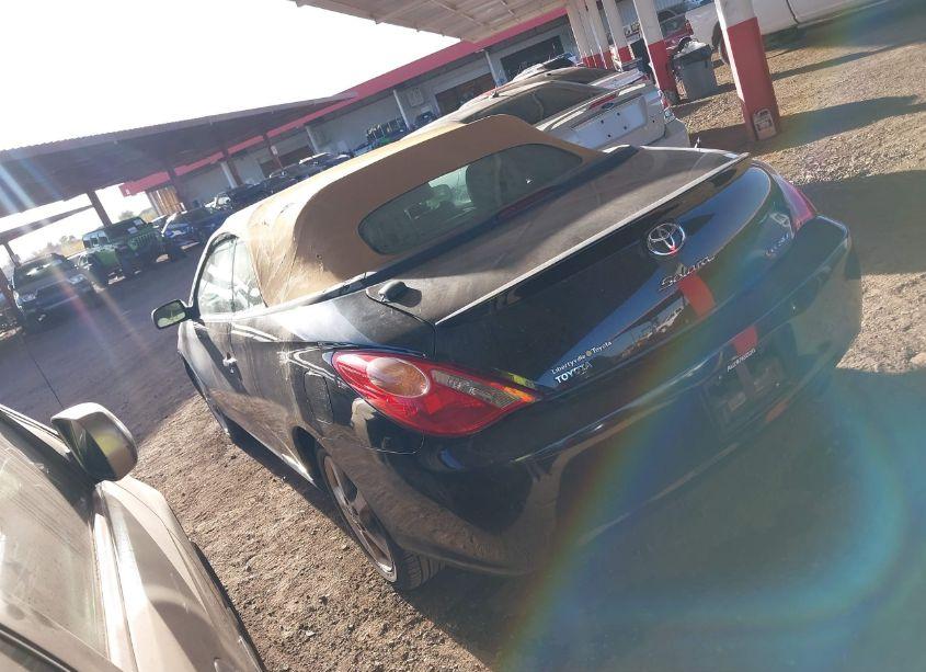 Photo 3 of 2004 Toyota Camry SOLARA SLE (VIN 4T1FA38P54U029238)