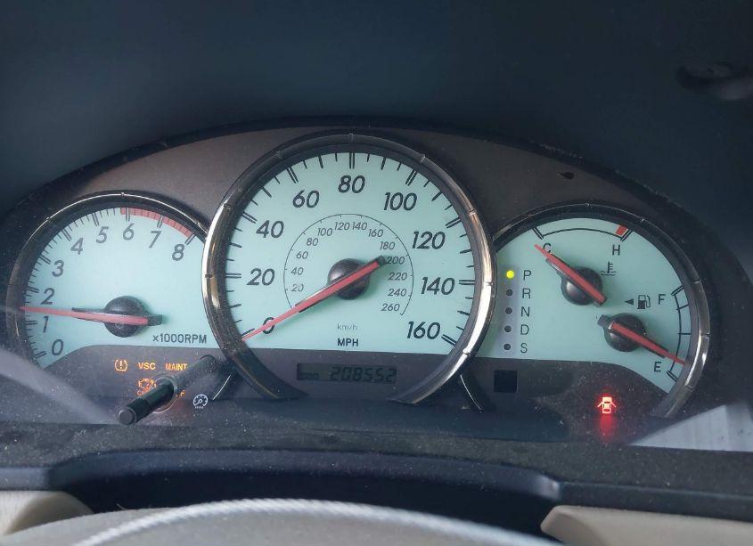 Photo 7 of 2004 Toyota Camry SOLARA SLE (VIN 4T1FA38P54U029238)