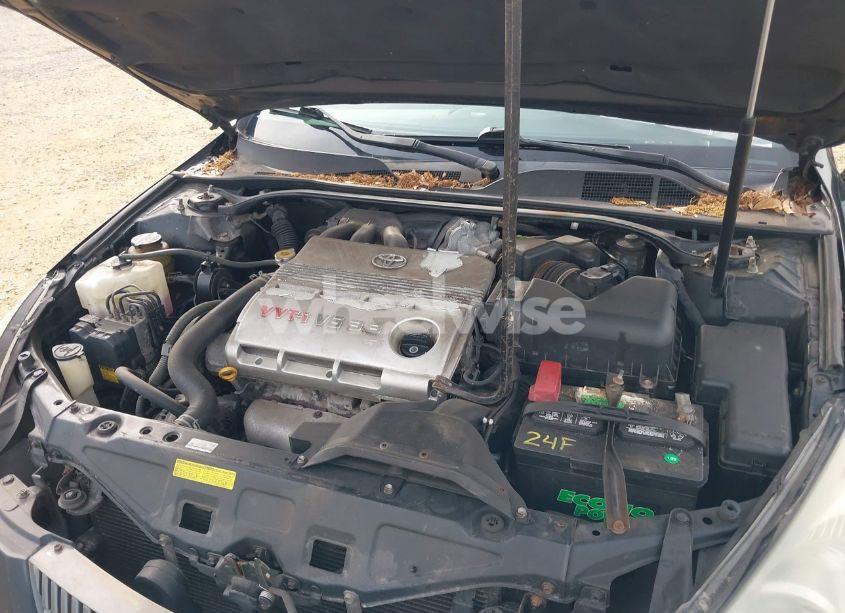 Photo 10 of 2004 Toyota Camry SOLARA SLE (VIN 4T1FA38P54U031202)