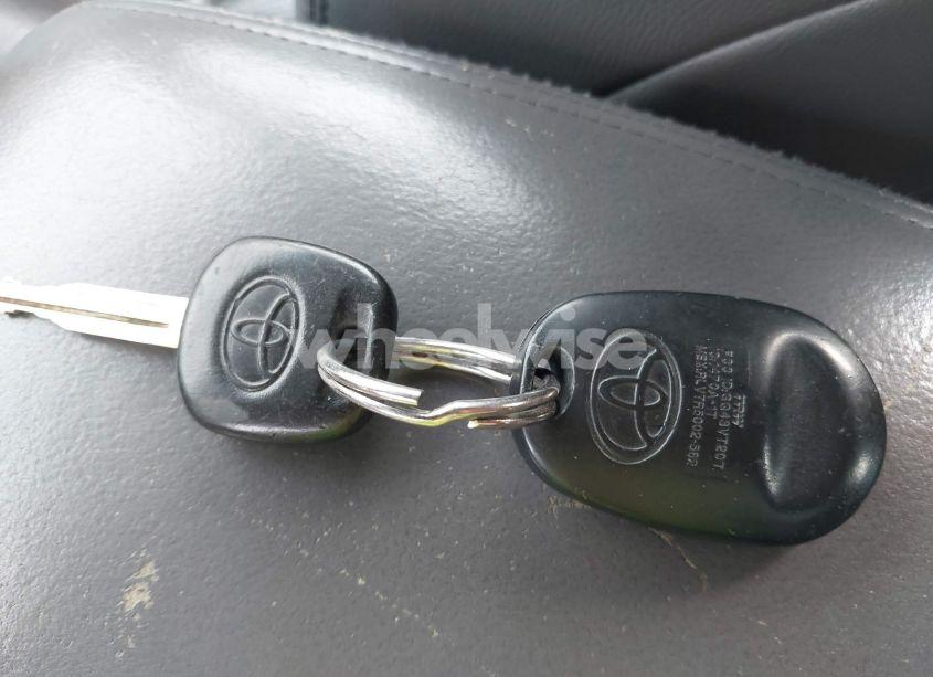 Photo 11 of 2004 Toyota Camry SOLARA SLE (VIN 4T1FA38P54U031202)