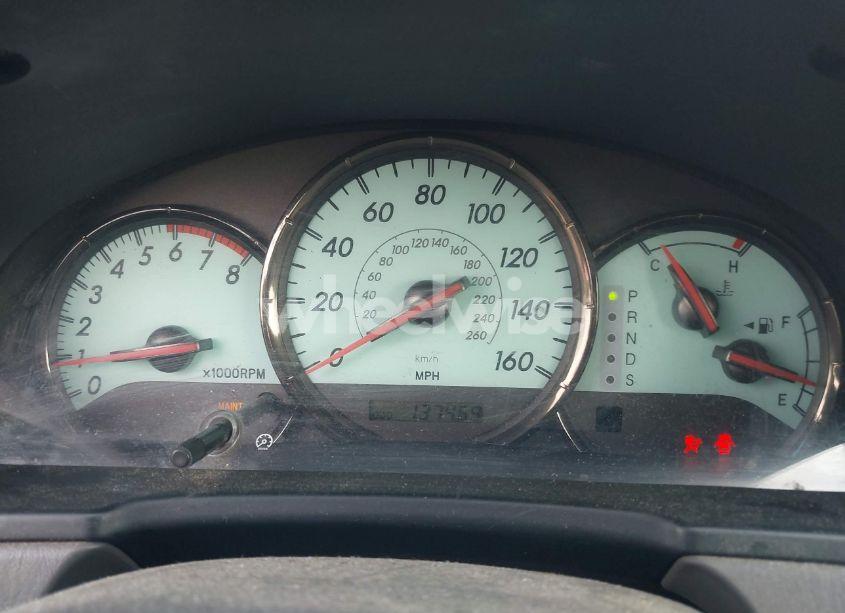 Photo 7 of 2004 Toyota Camry SOLARA SLE (VIN 4T1FA38P54U031202)