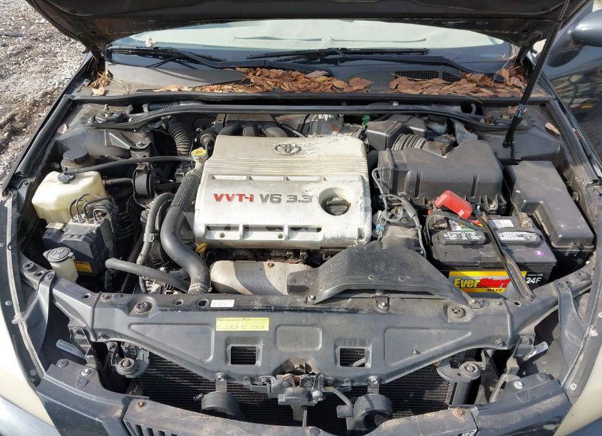 Photo 10 of 2005 Toyota Camry SOLARA SLE (VIN 4T1FA38P55U053847)