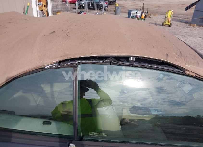 Photo 6 of 2005 Toyota Camry SOLARA SLE (VIN 4T1FA38P55U053847)