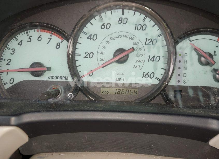 Photo 7 of 2005 Toyota Camry SOLARA SLE (VIN 4T1FA38P55U053847)