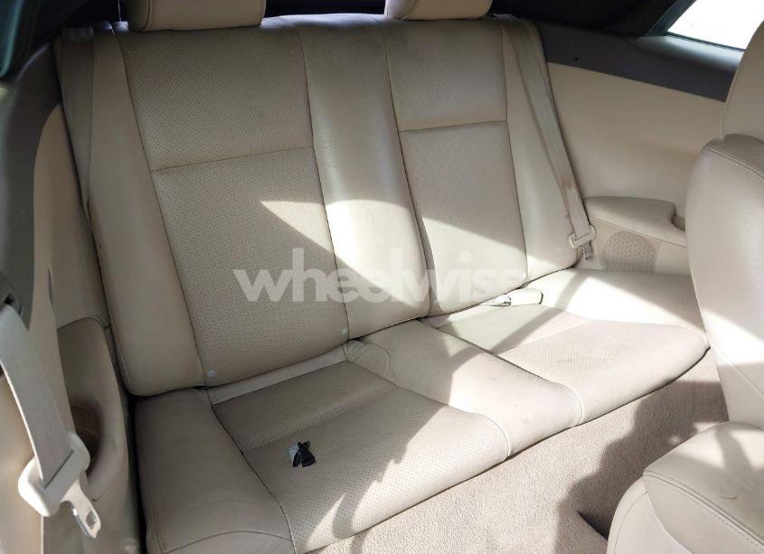 Photo 8 of 2005 Toyota Camry SOLARA SLE (VIN 4T1FA38P55U053847)