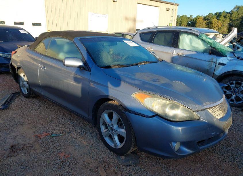 2006 Toyota Camry SOLARA SLE (VIN 4T1FA38P56U083397) main photo