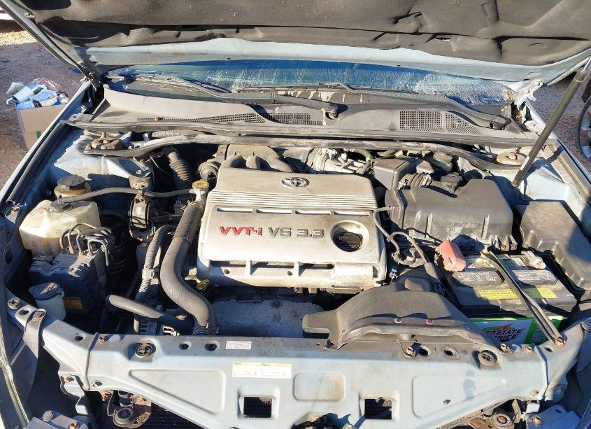 Photo 10 of 2006 Toyota Camry SOLARA SLE (VIN 4T1FA38P56U083397)