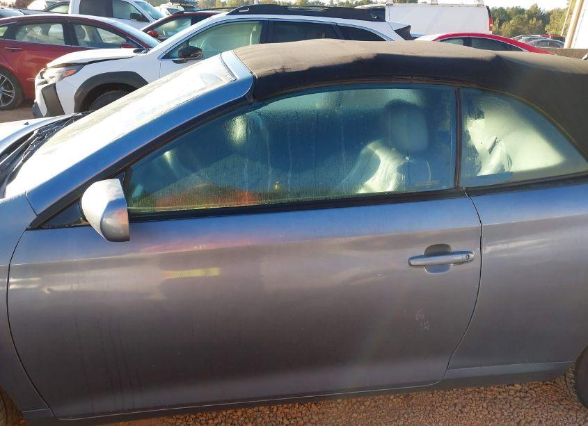 Photo 14 of 2006 Toyota Camry SOLARA SLE (VIN 4T1FA38P56U083397)