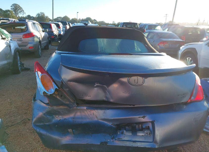 Photo 16 of 2006 Toyota Camry SOLARA SLE (VIN 4T1FA38P56U083397)