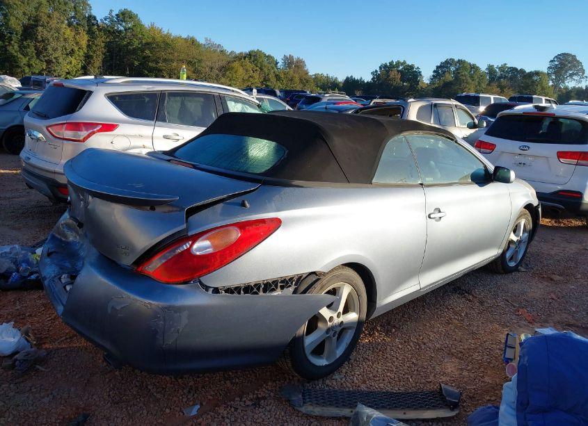 Photo 4 of 2006 Toyota Camry SOLARA SLE (VIN 4T1FA38P56U083397)