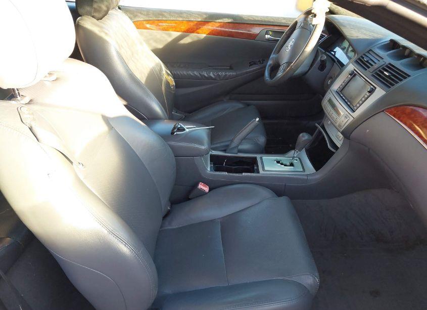 Photo 5 of 2006 Toyota Camry SOLARA SLE (VIN 4T1FA38P56U083397)