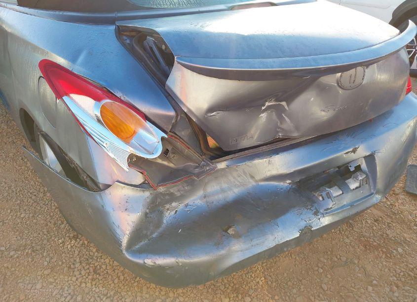 Photo 6 of 2006 Toyota Camry SOLARA SLE (VIN 4T1FA38P56U083397)