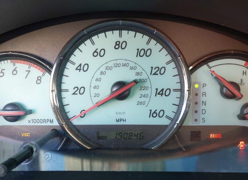 Photo 7 of 2006 Toyota Camry SOLARA SLE (VIN 4T1FA38P56U083397)