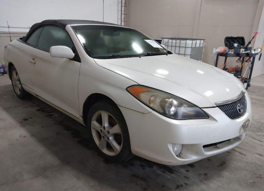 2006 Toyota Camry SOLARA SLE (VIN 4T1FA38P56U083562) main photo