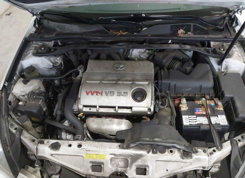 Photo 10 of 2006 Toyota Camry SOLARA SLE (VIN 4T1FA38P56U083562)