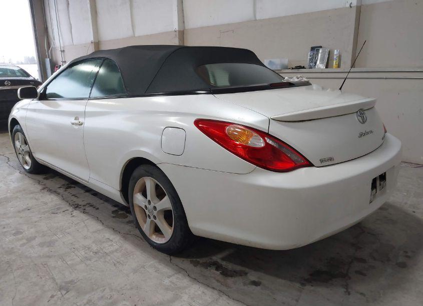 Photo 3 of 2006 Toyota Camry SOLARA SLE (VIN 4T1FA38P56U083562)
