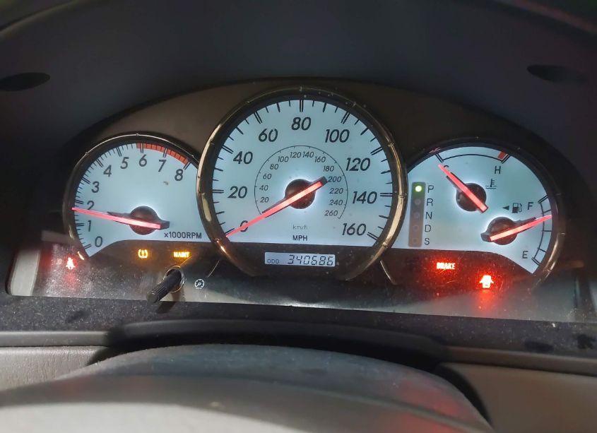 Photo 7 of 2006 Toyota Camry SOLARA SLE (VIN 4T1FA38P56U083562)