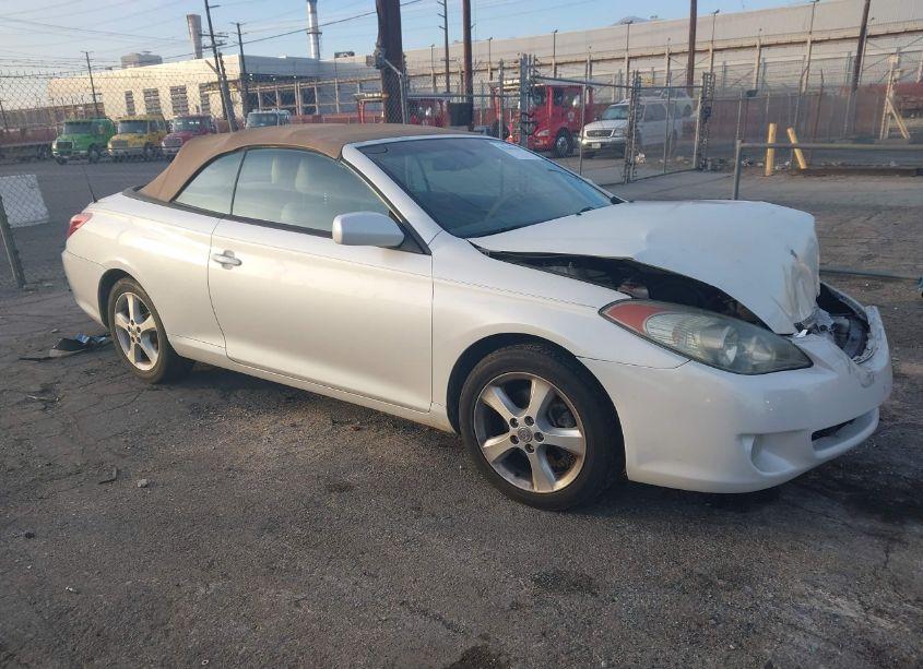 2006 Toyota Camry SOLARA SLE (VIN 4T1FA38P56U103468) main photo