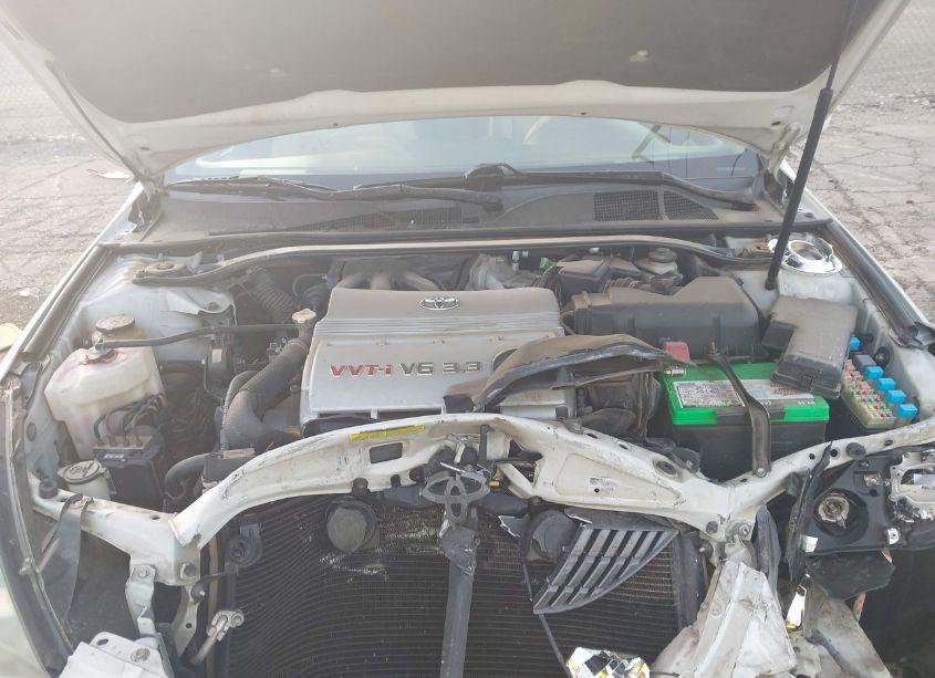 Photo 10 of 2006 Toyota Camry SOLARA SLE (VIN 4T1FA38P56U103468)