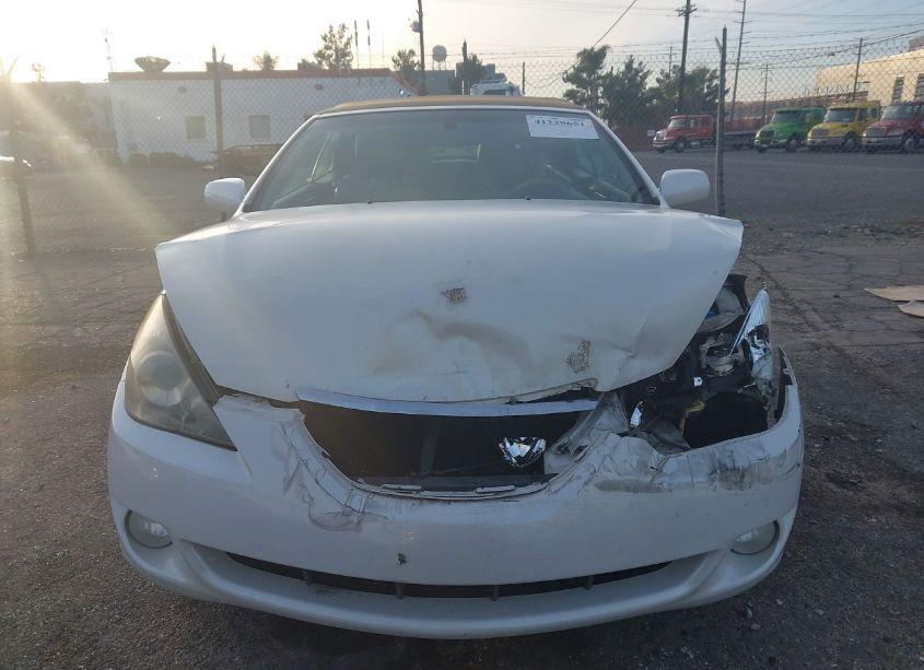 Photo 12 of 2006 Toyota Camry SOLARA SLE (VIN 4T1FA38P56U103468)