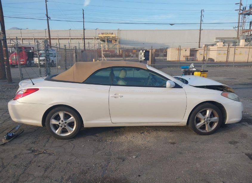 Photo 13 of 2006 Toyota Camry SOLARA SLE (VIN 4T1FA38P56U103468)