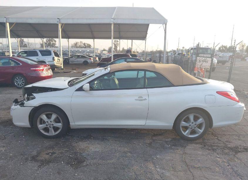 Photo 14 of 2006 Toyota Camry SOLARA SLE (VIN 4T1FA38P56U103468)