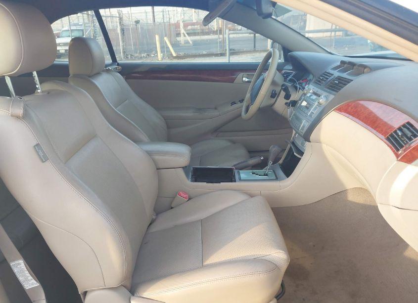 Photo 5 of 2006 Toyota Camry SOLARA SLE (VIN 4T1FA38P56U103468)