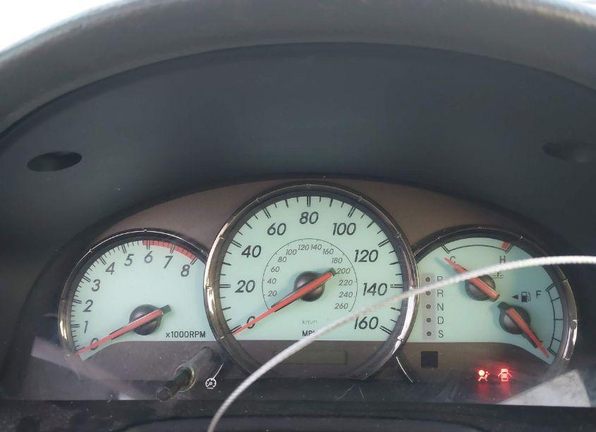 Photo 7 of 2006 Toyota Camry SOLARA SLE (VIN 4T1FA38P56U103468)