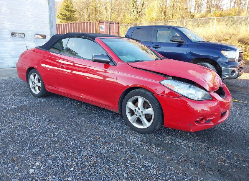 2007 Toyota Camry SOLARA SLE (VIN 4T1FA38P57U114892) main photo