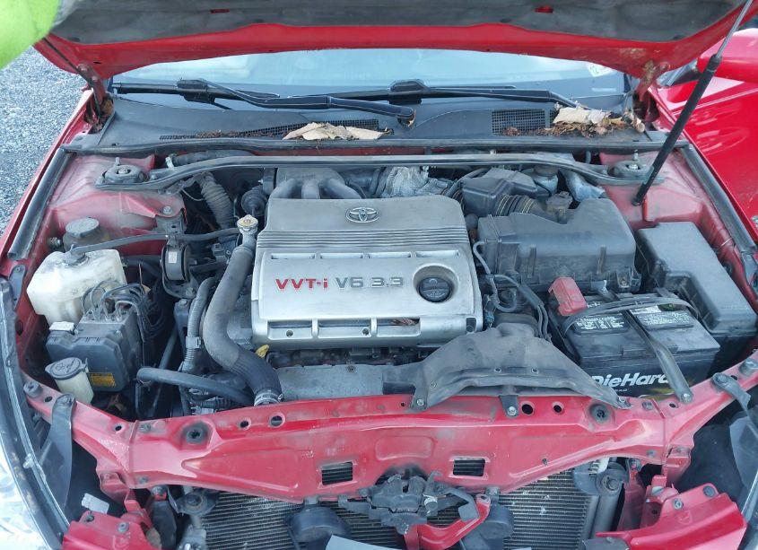 Photo 10 of 2007 Toyota Camry SOLARA SLE (VIN 4T1FA38P57U114892)