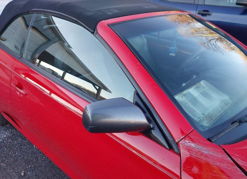 Photo 12 of 2007 Toyota Camry SOLARA SLE (VIN 4T1FA38P57U114892)