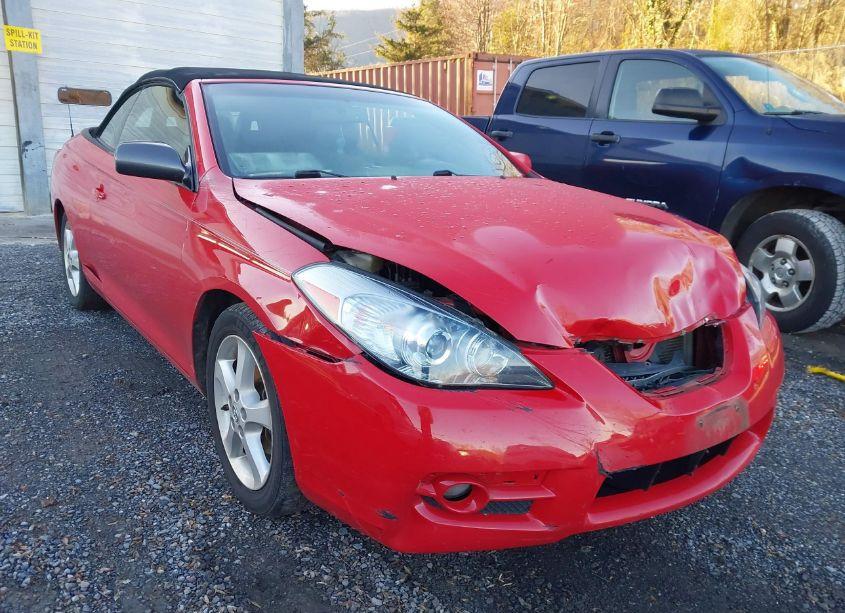 Photo 6 of 2007 Toyota Camry SOLARA SLE (VIN 4T1FA38P57U114892)
