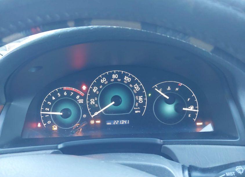 Photo 7 of 2007 Toyota Camry SOLARA SLE (VIN 4T1FA38P57U114892)