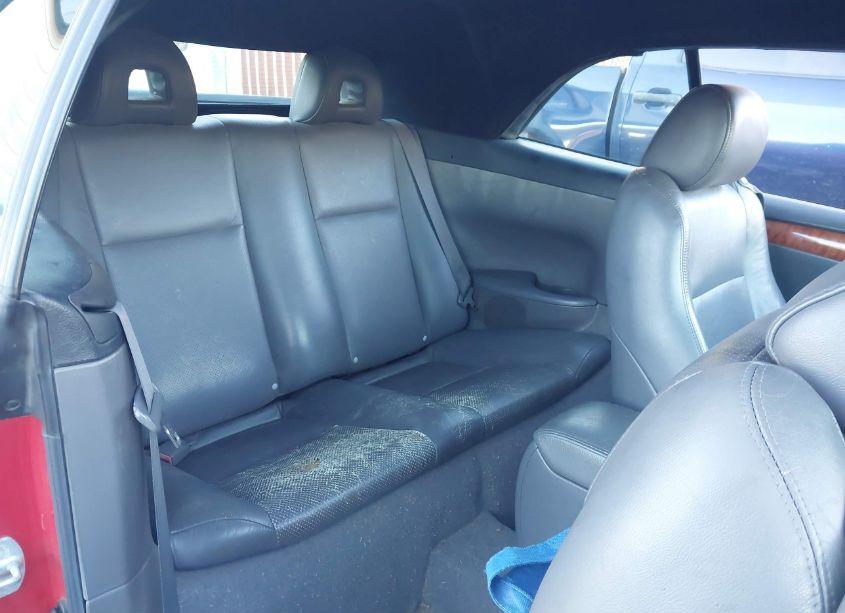 Photo 8 of 2007 Toyota Camry SOLARA SLE (VIN 4T1FA38P57U114892)