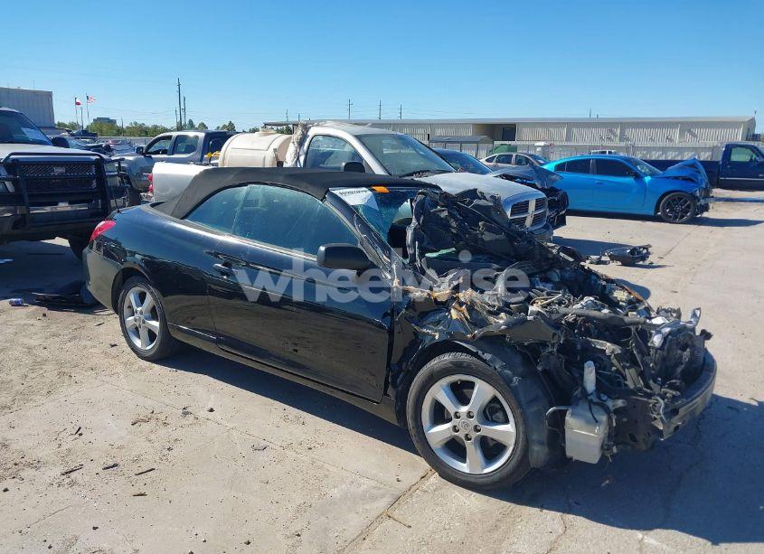 2008 Toyota Camry SOLARA SLE (VIN 4T1FA38P58U143911) main photo
