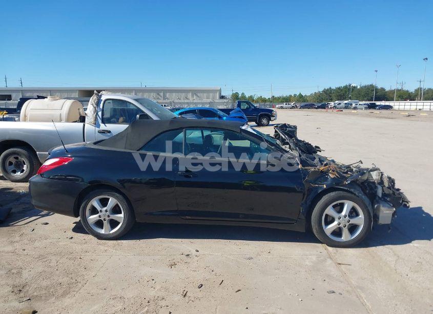 Photo 12 of 2008 Toyota Camry SOLARA SLE (VIN 4T1FA38P58U143911)