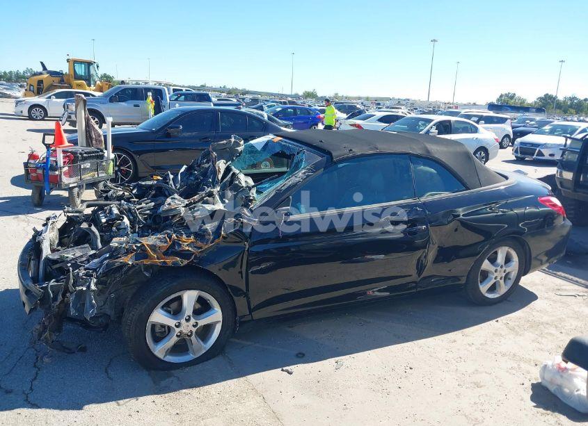 Photo 13 of 2008 Toyota Camry SOLARA SLE (VIN 4T1FA38P58U143911)