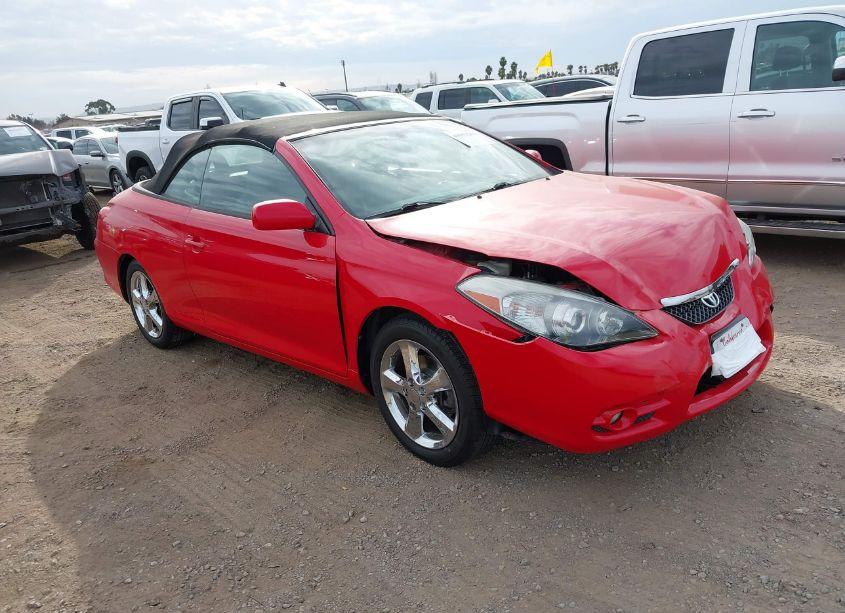 2008 Toyota Camry SOLARA SLE (VIN 4T1FA38P58U151605) main photo