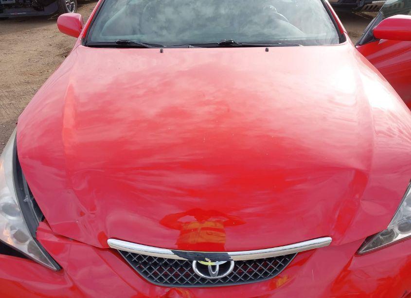 Photo 10 of 2008 Toyota Camry SOLARA SLE (VIN 4T1FA38P58U151605)