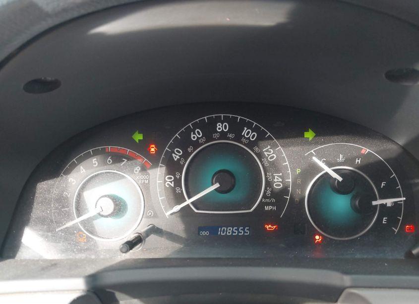 Photo 7 of 2008 Toyota Camry SOLARA SLE (VIN 4T1FA38P58U151605)