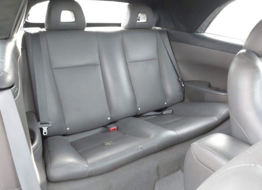 Photo 8 of 2008 Toyota Camry SOLARA SLE (VIN 4T1FA38P58U151605)