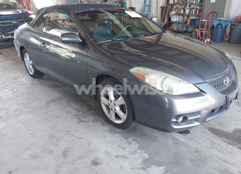 2008 Toyota Camry SOLARA SLE (VIN 4T1FA38P58U152866) main photo