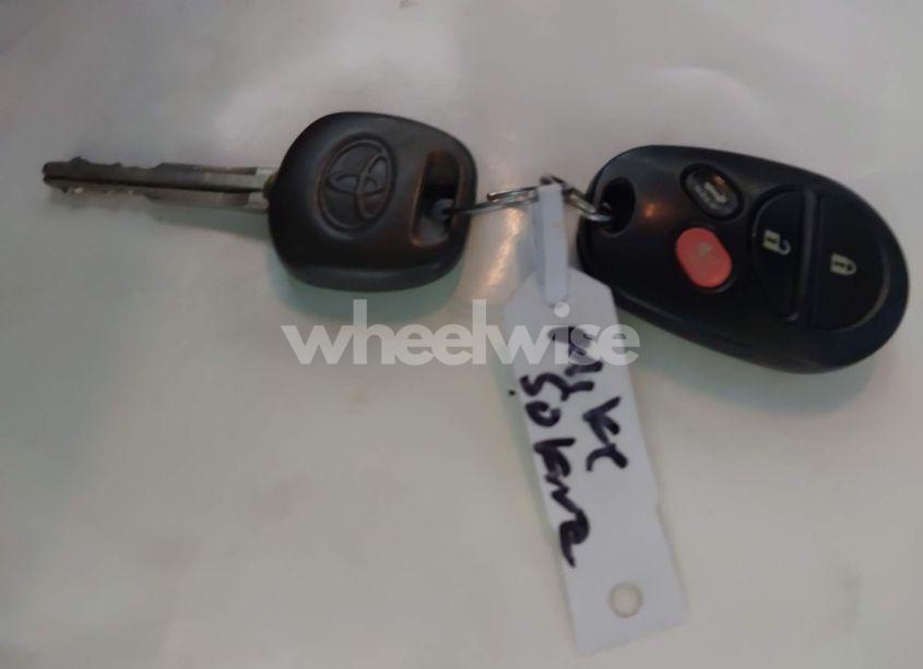 Photo 11 of 2008 Toyota Camry SOLARA SLE (VIN 4T1FA38P58U152866)