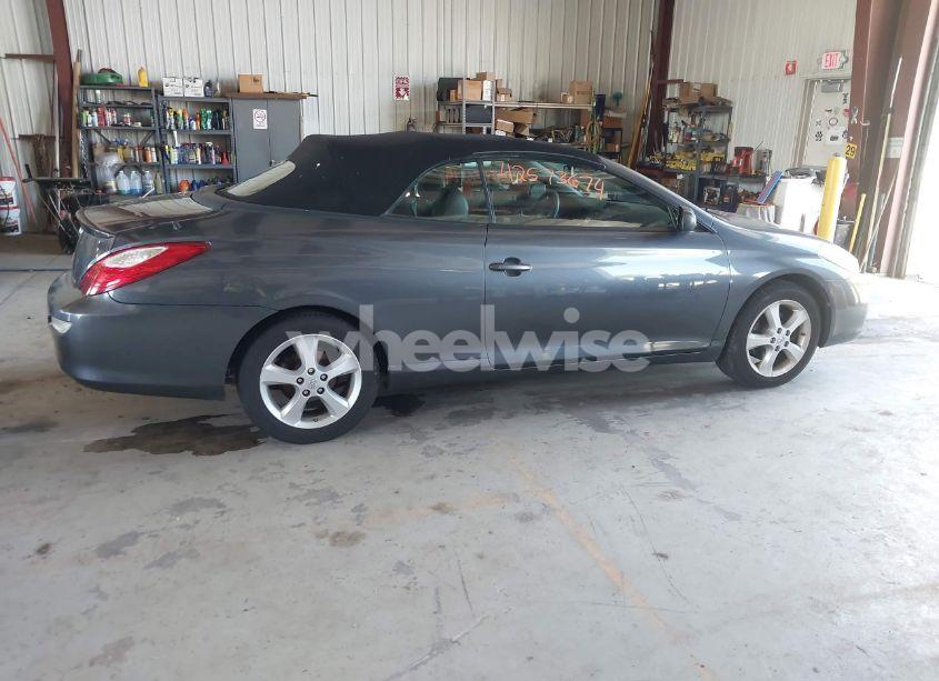 Photo 13 of 2008 Toyota Camry SOLARA SLE (VIN 4T1FA38P58U152866)