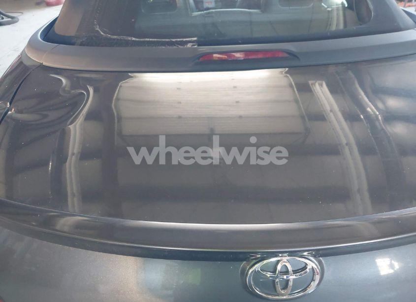 Photo 6 of 2008 Toyota Camry SOLARA SLE (VIN 4T1FA38P58U152866)