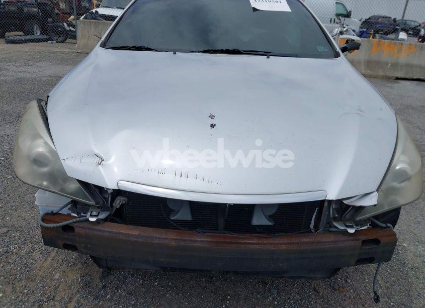 Photo 10 of 2008 Toyota Camry SOLARA SLE (VIN 4T1FA38P58U157484)