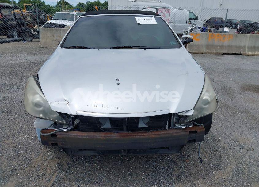 Photo 6 of 2008 Toyota Camry SOLARA SLE (VIN 4T1FA38P58U157484)