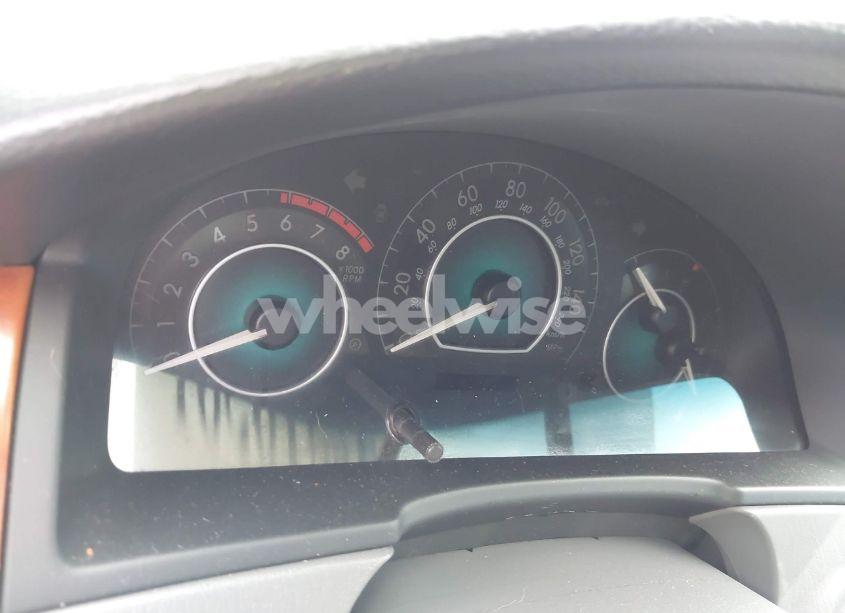 Photo 7 of 2008 Toyota Camry SOLARA SLE (VIN 4T1FA38P58U157484)